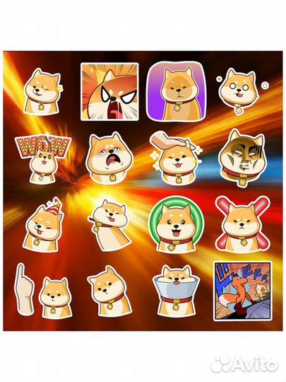 Стикерпаки