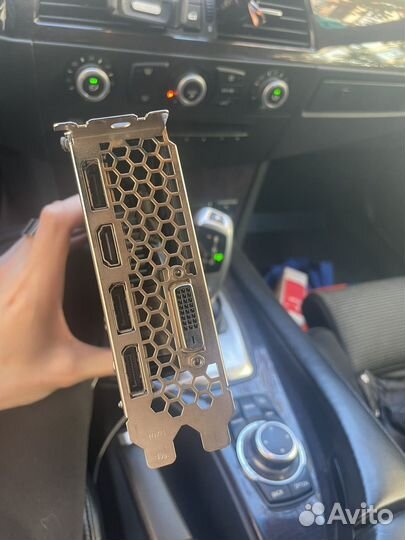 Видеокарта palit gtx 1060 3gb