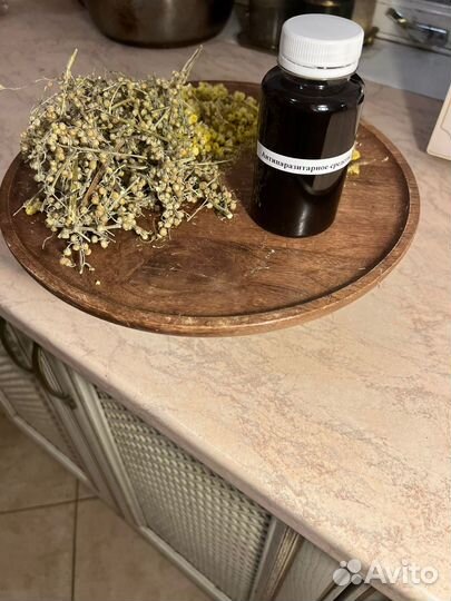 Гельминтозное средство