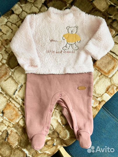 Комбинезон 62