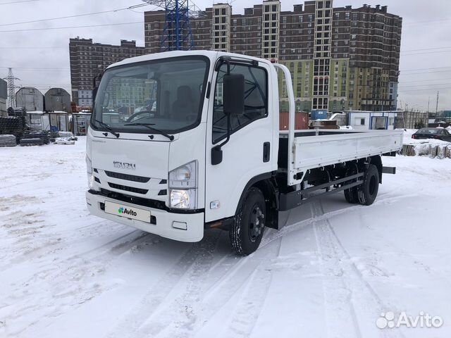 Isuzu Elf (N-series), 2022