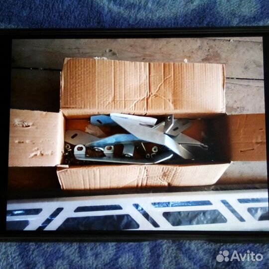 Подножка для Volvo xc90