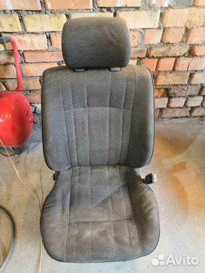 Сидения пассат б3 ауди 100 с3