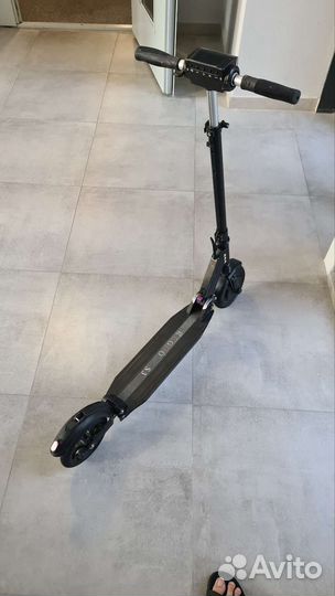 Электросамокат kugoo s3