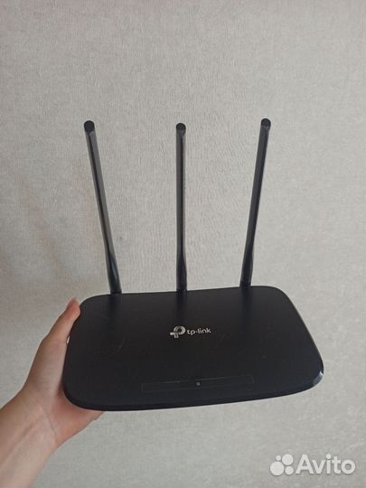 Wifi роутер tp link