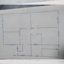 Дом 80 м² на участке 12 сот.