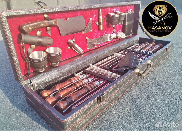 Шашлычный набор 