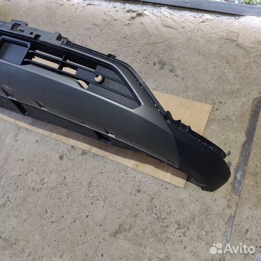 Юбка бампера передняя Chery Tiggo 8 Pro