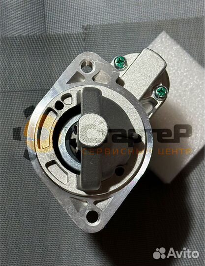 Стартер на Hyundai, Kia