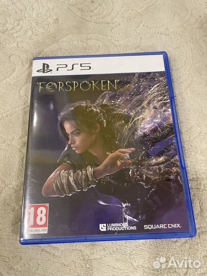 Forspoken ps5