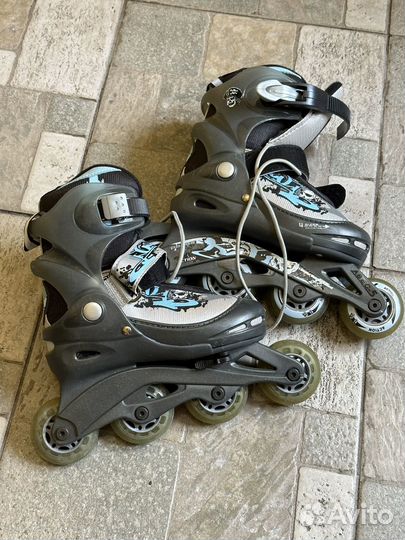 Ролики детские раздвижные