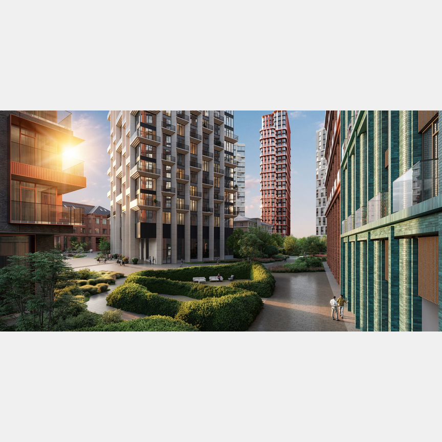 3-к. квартира, 110,9 м², 2/11 эт.