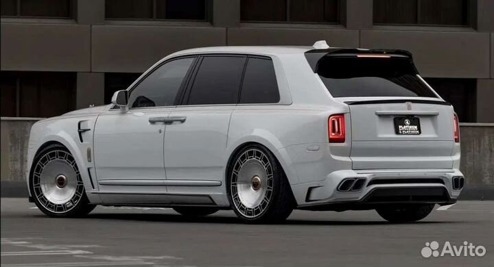 Кованые Диски Gard R24 5x112 Rolls Royce Cullinan