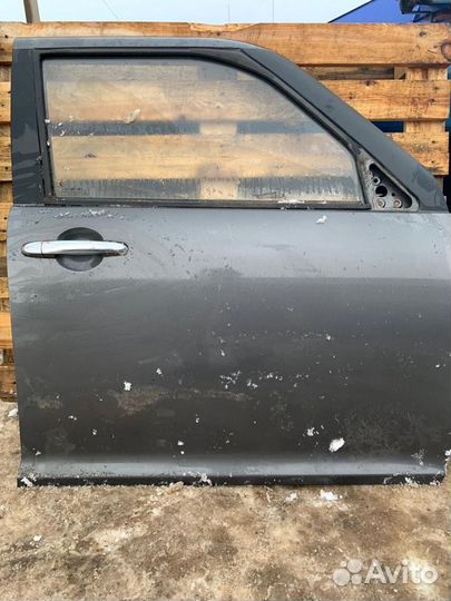 Дверь передняя правая Лифан Смайли