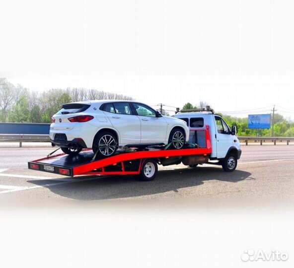 Эвакуатор 24/7 круглосуточно рядом с вами