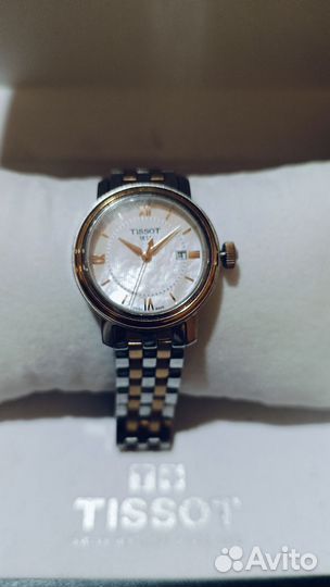 Часы женские tissot