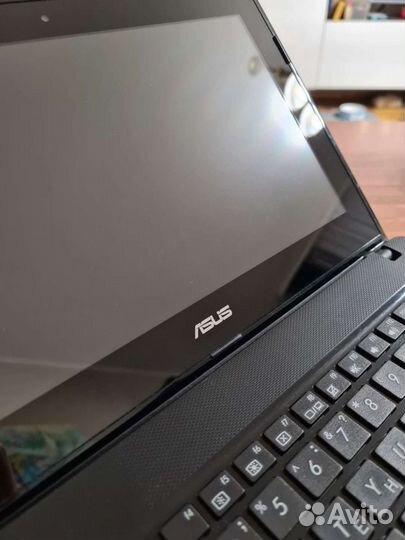 Ноутбук Asus сенсорный 10,1