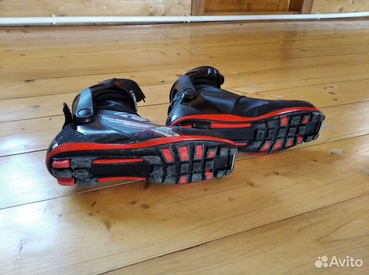 Лыжные ботинки KV+ конёк