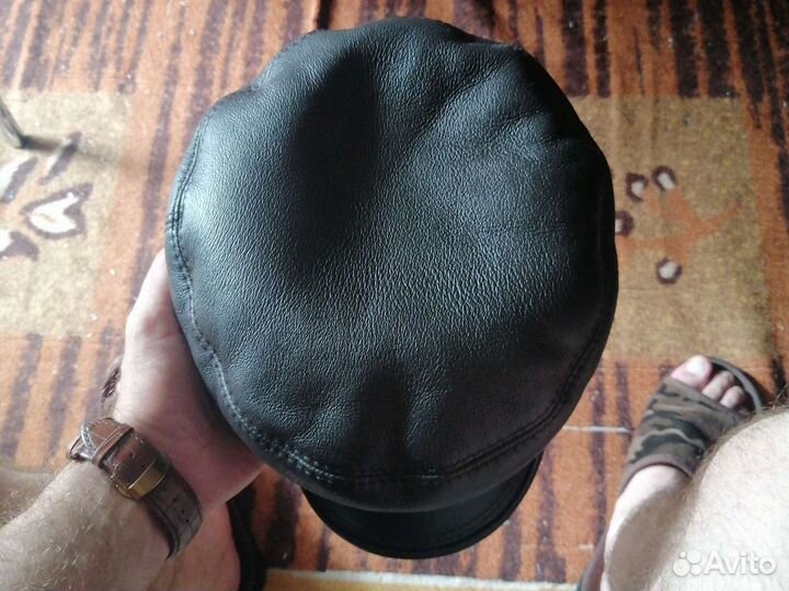 Мужская кепка