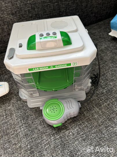 Пакет игрушек