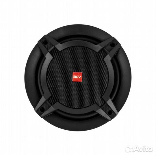 Компонентная акустика 6,5