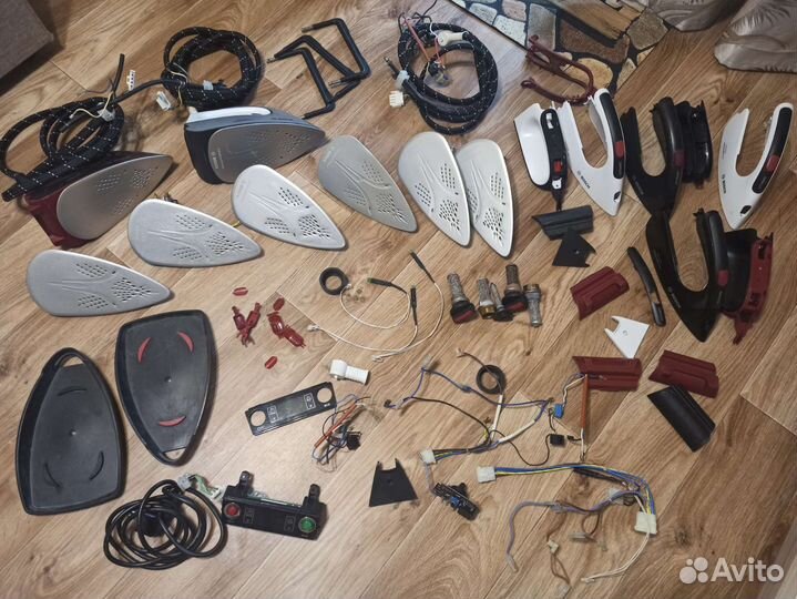 Парогенераторы разбор на запчасти