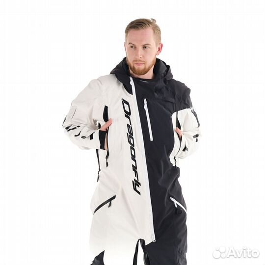 Комбинезон снегоходный dragonfly Ski