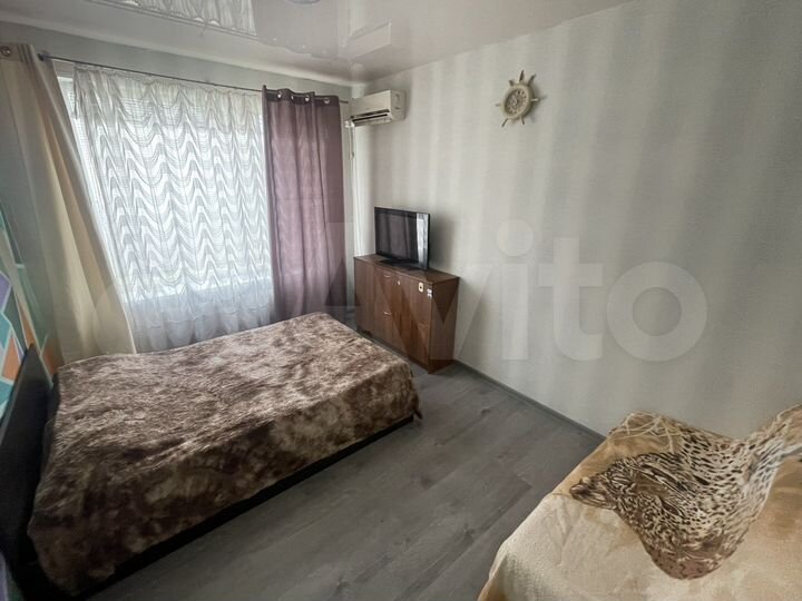 1-к. квартира, 35 м², 1/3 эт.