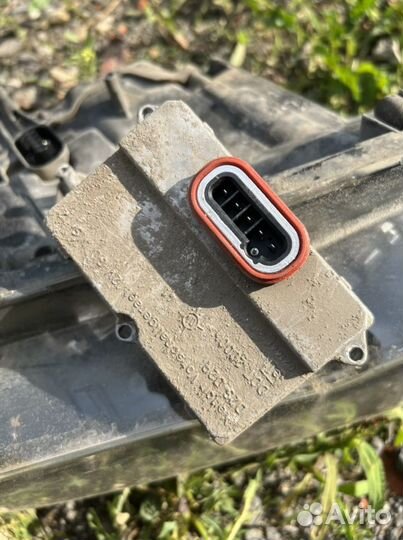 Блок Розжига 5dv00829000 Hella новый/бу