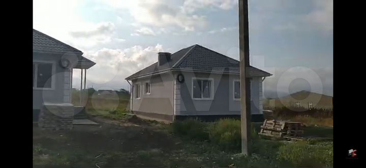 Дом 70 м² на участке 5,6 сот.