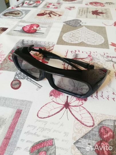 3D очки Sony TDG-BR250