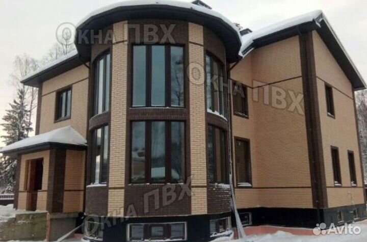 Пластиковые окна rehau