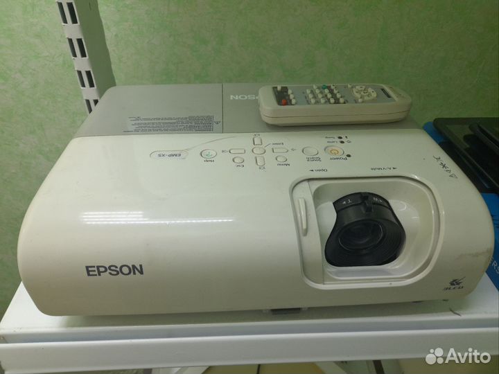 Проектор epson
