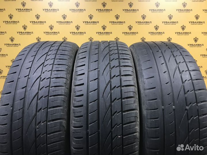 Continental ContiCrossContact UHP 235/55 R19 105V