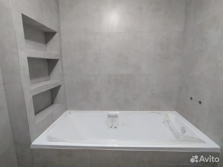 Укладка плитки