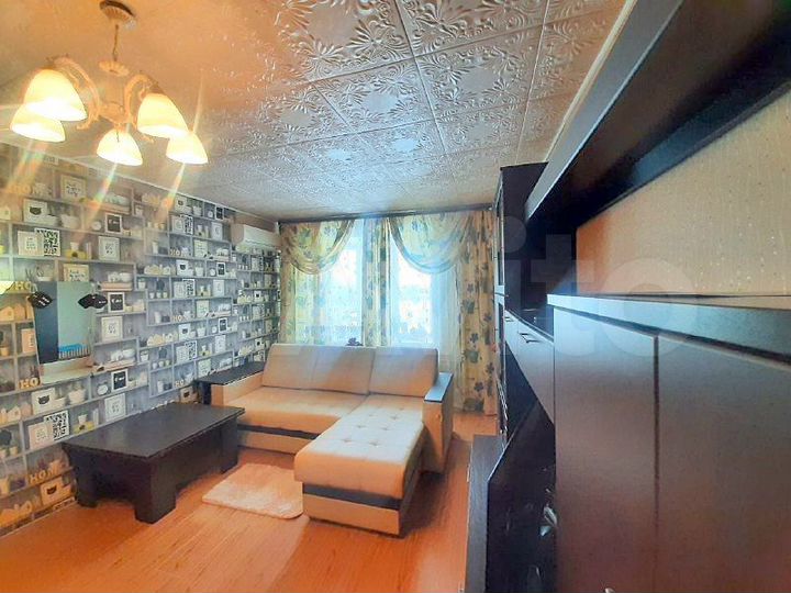 2-к. квартира, 40 м², 5/5 эт.