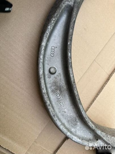 Audi a6 a7 4G рычаг передней подвески нижний