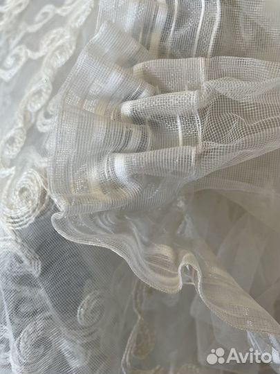 Продам штору, тюль