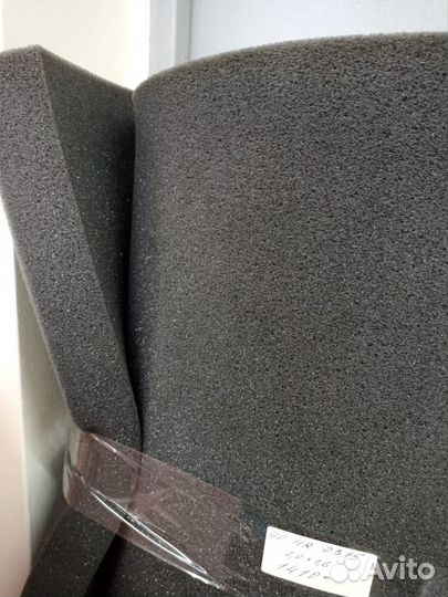 Поролон мебельный листовой