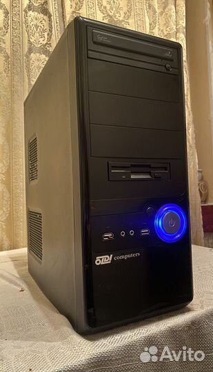 Игровой компьютер