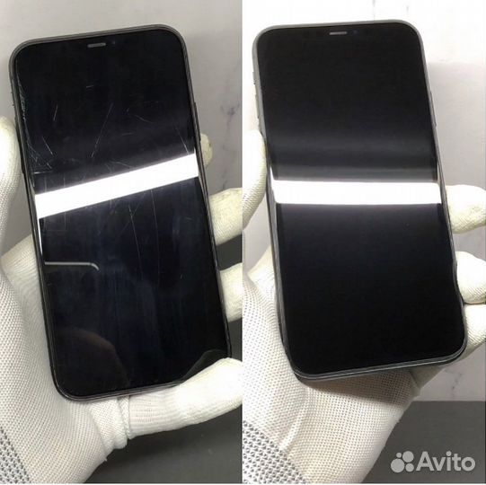 Полировка техники Apple