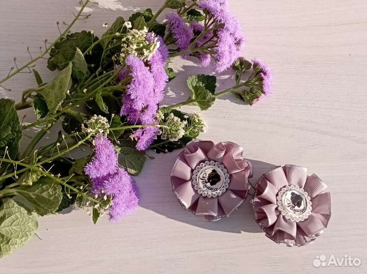 Резинки для волос