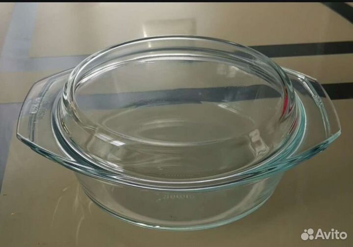 Посуда для микроволновки, стекло