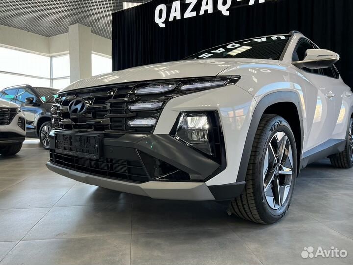 Hyundai Tucson 2.0 AT, 2024, 11 км