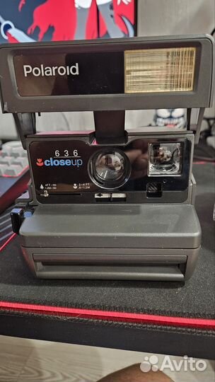 Polaroid 636