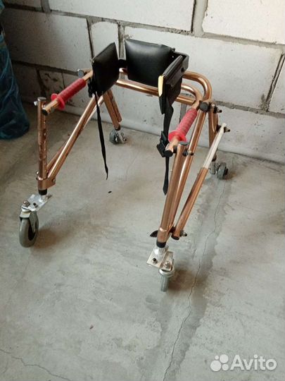 Ходунки детские бу