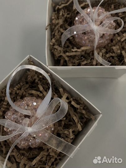 Елочные игрушки