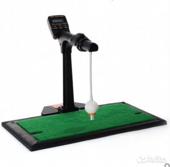 Тренажер для игры в гольф