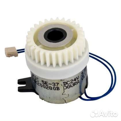 Муфты, моторы и др. детали б/у для принтеров и мфу