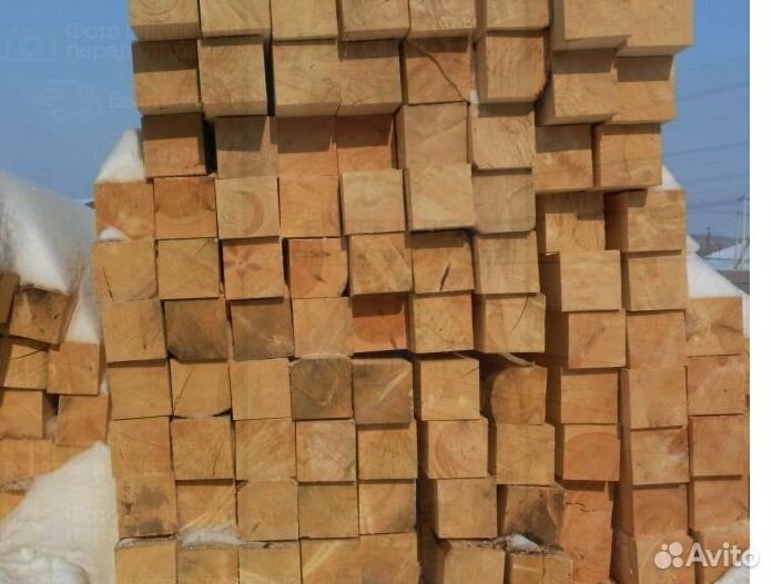 Брусок 50х50